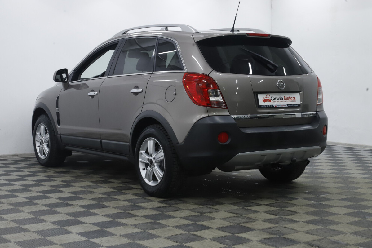 Opel Antara