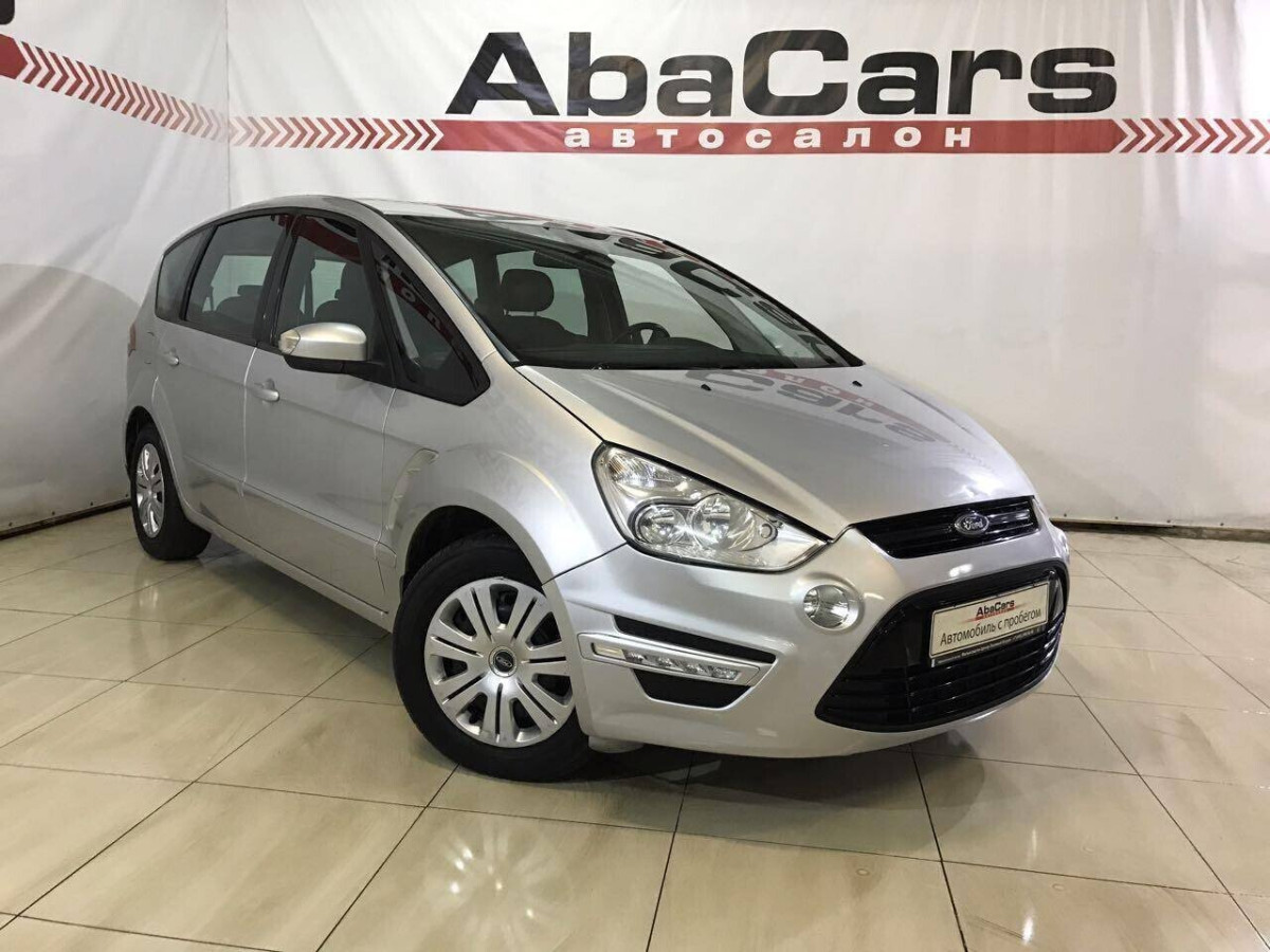 Ford S-MAX