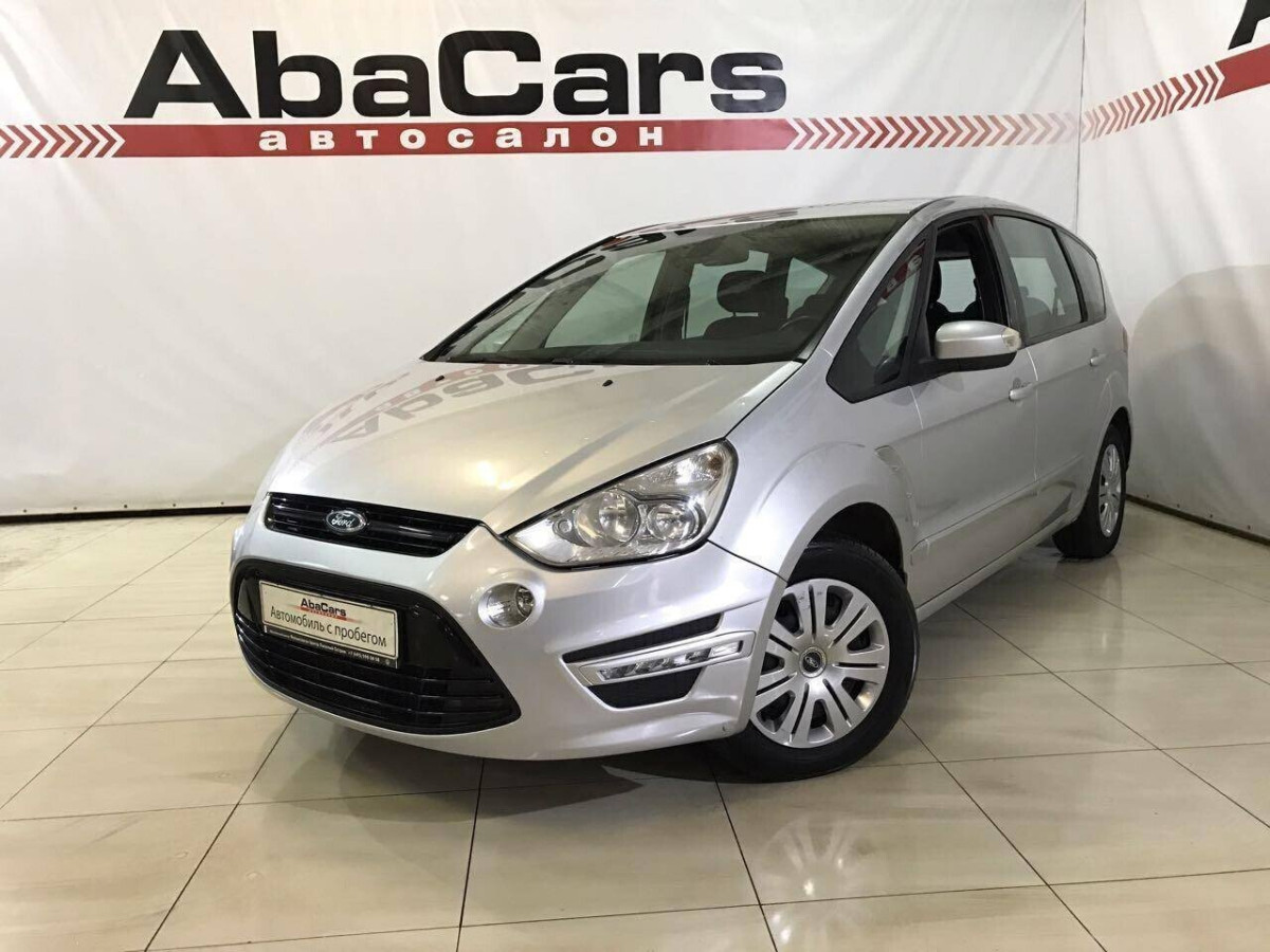 Ford S-MAX