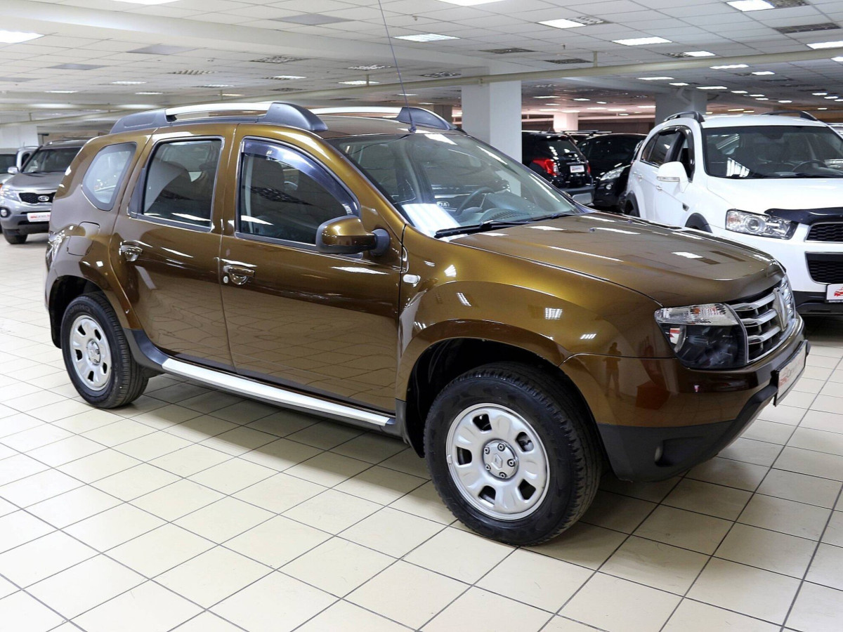 Renault Duster