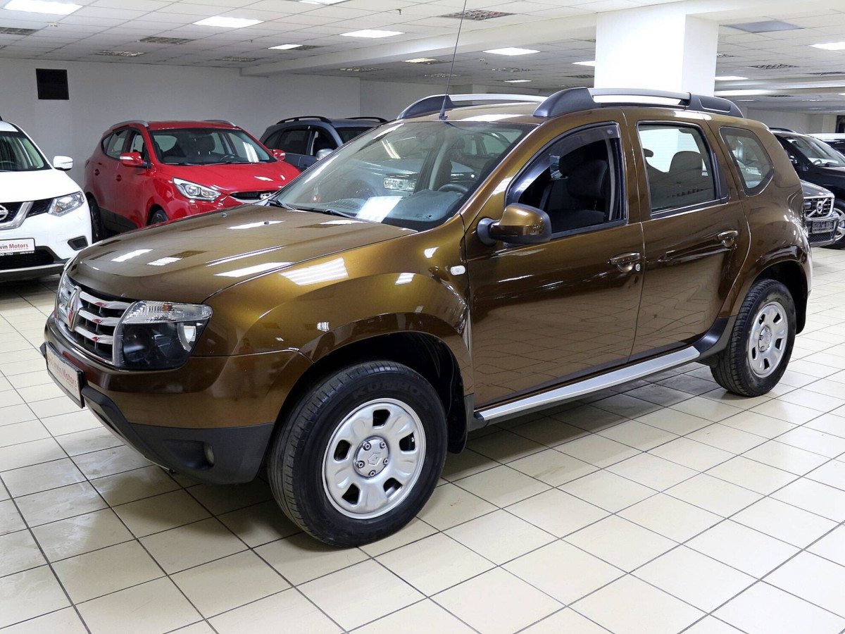 Renault Duster