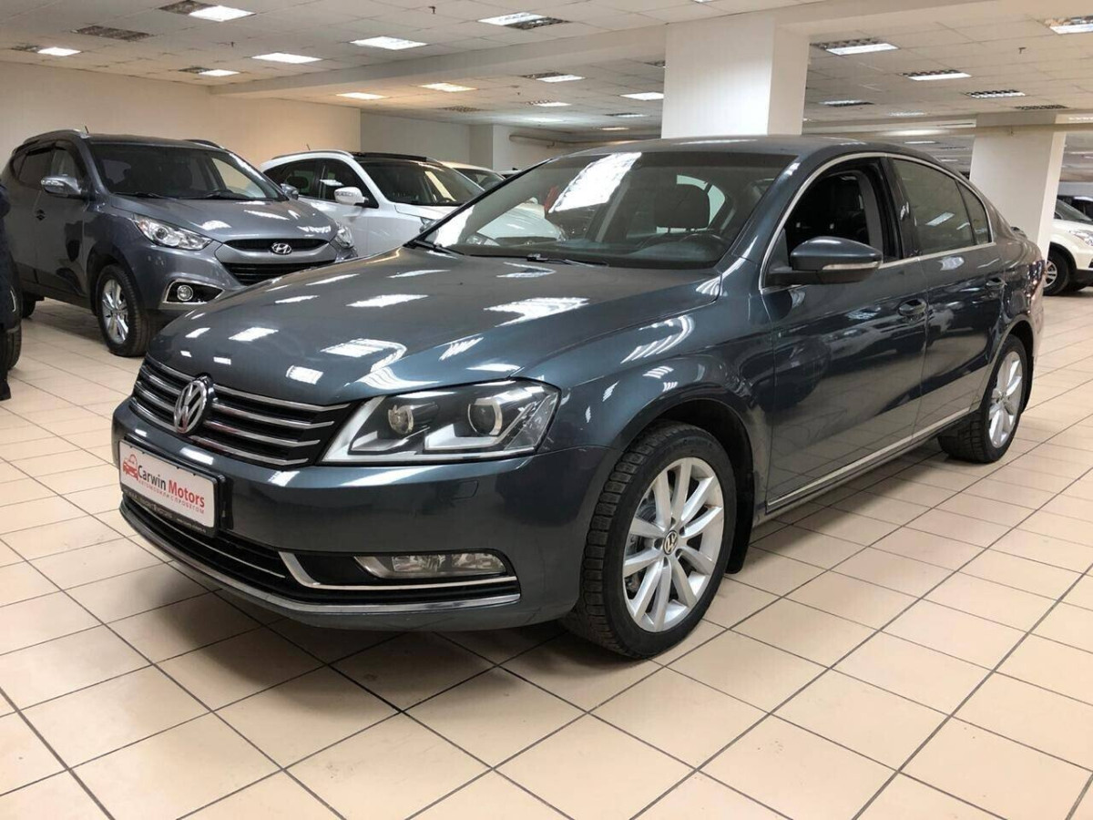 Volkswagen Passat