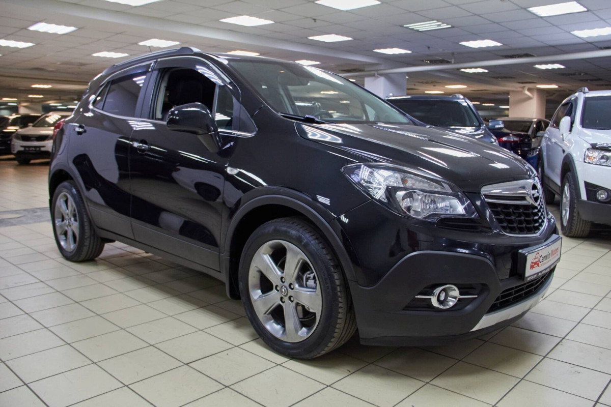 Opel Mokka