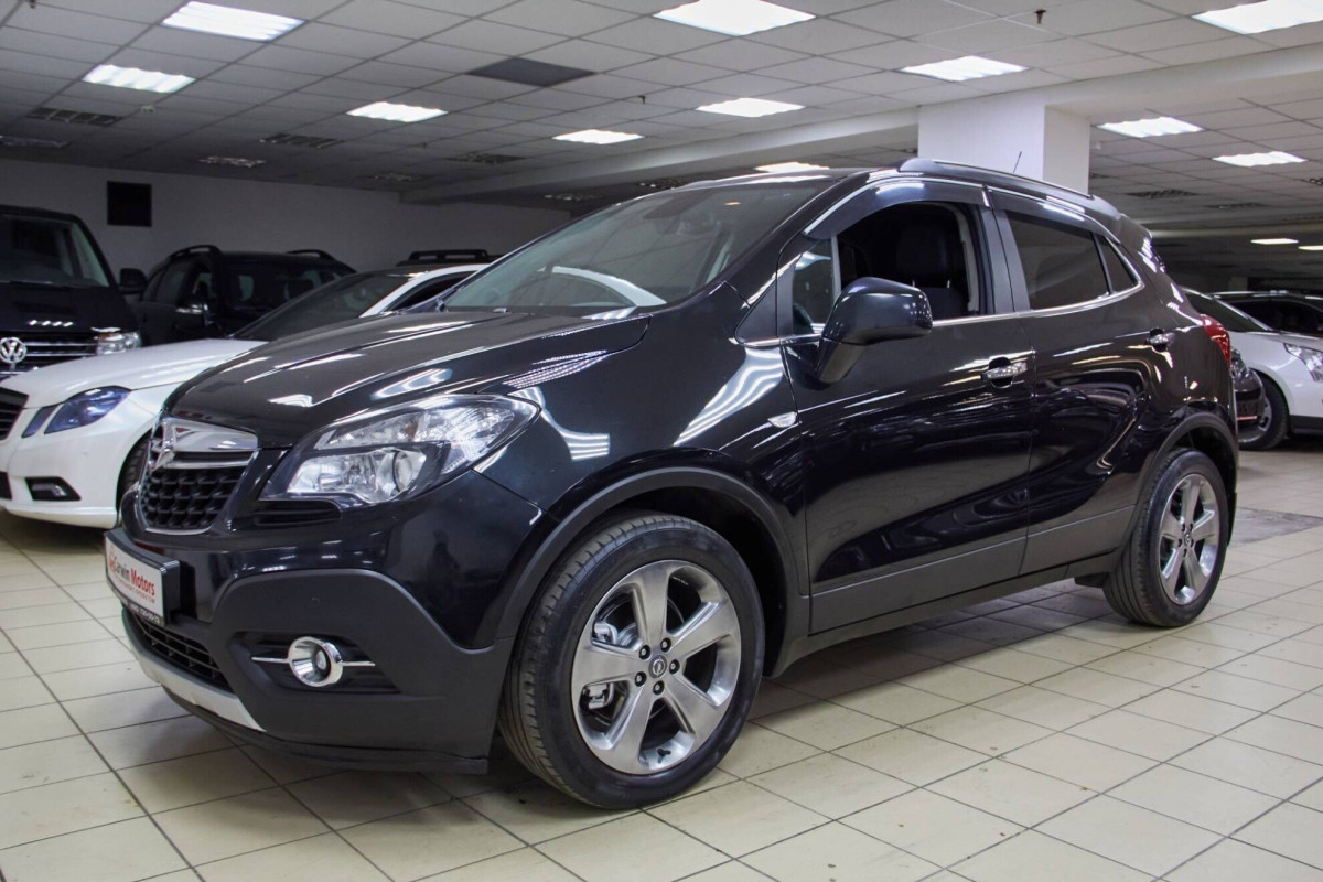 Opel Mokka