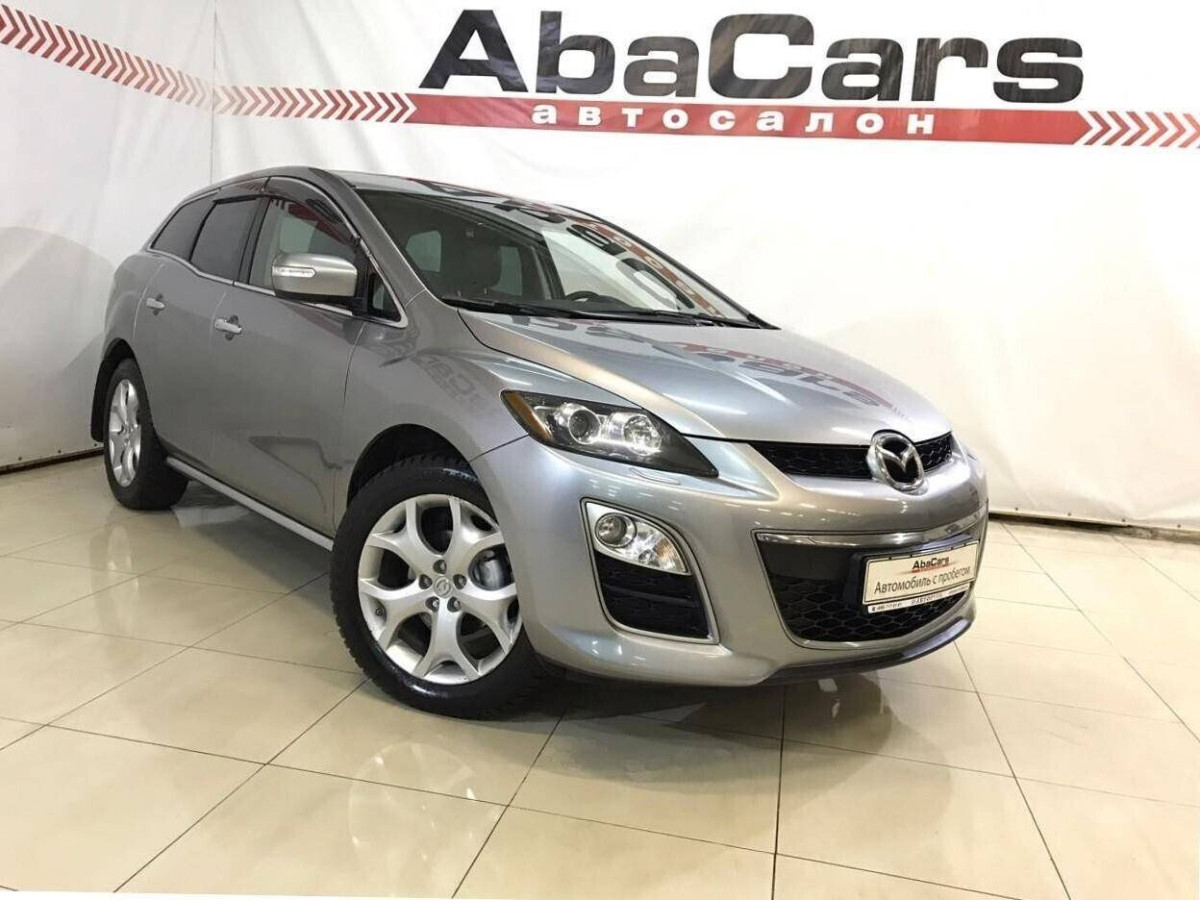 Mazda CX-7