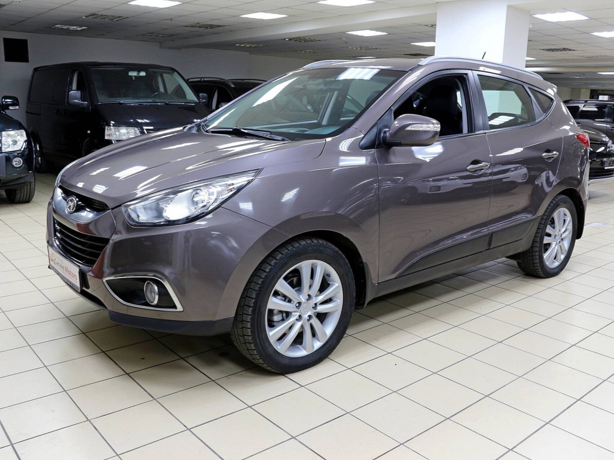 Hyundai ix35