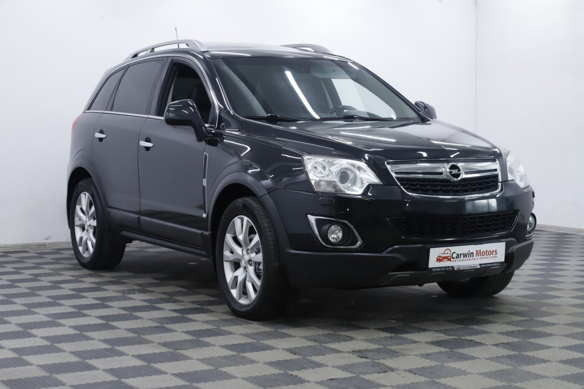 Opel Antara