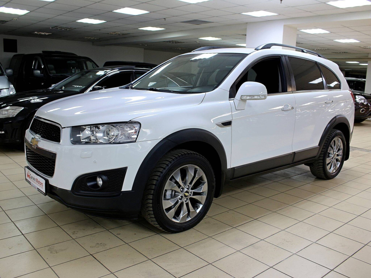 Chevrolet Captiva