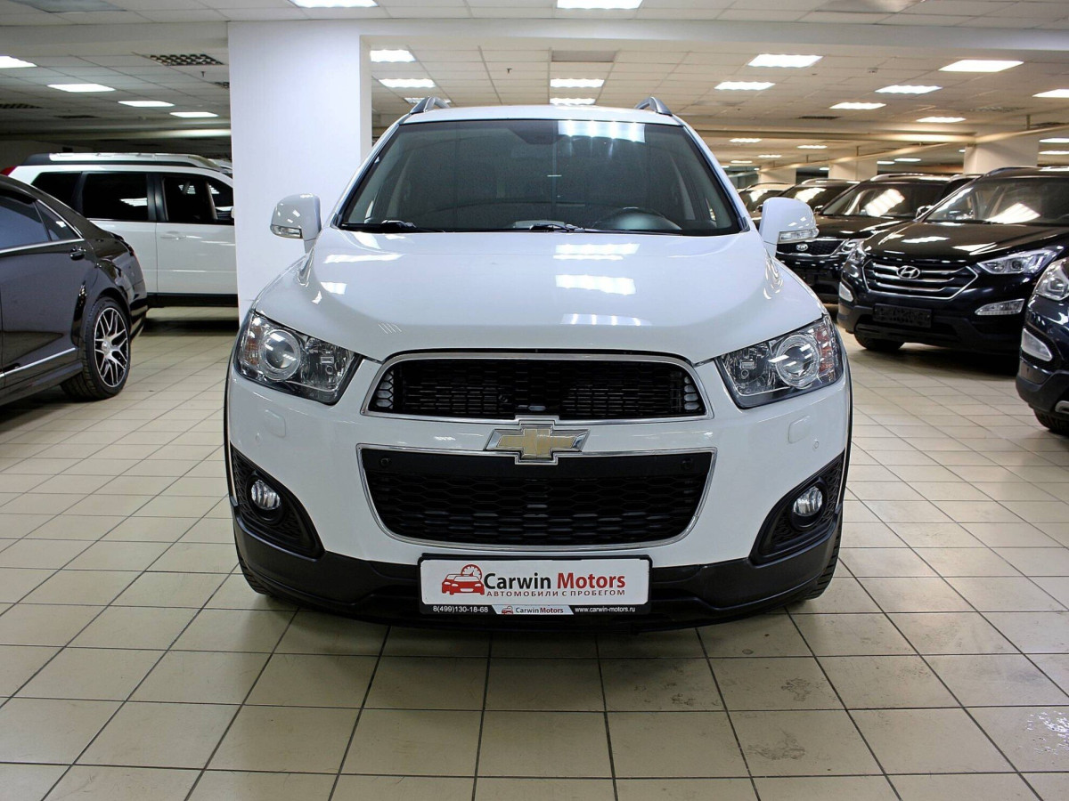 Chevrolet Captiva