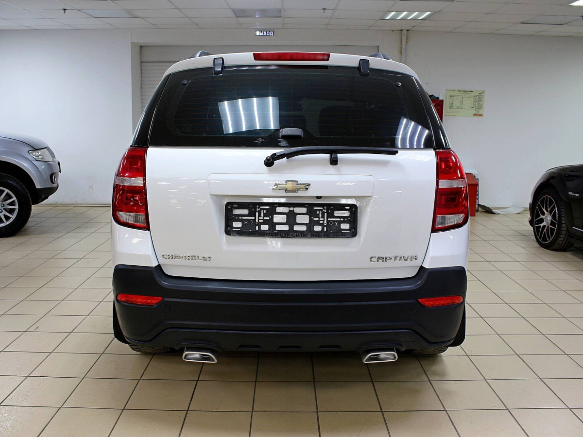 Chevrolet Captiva