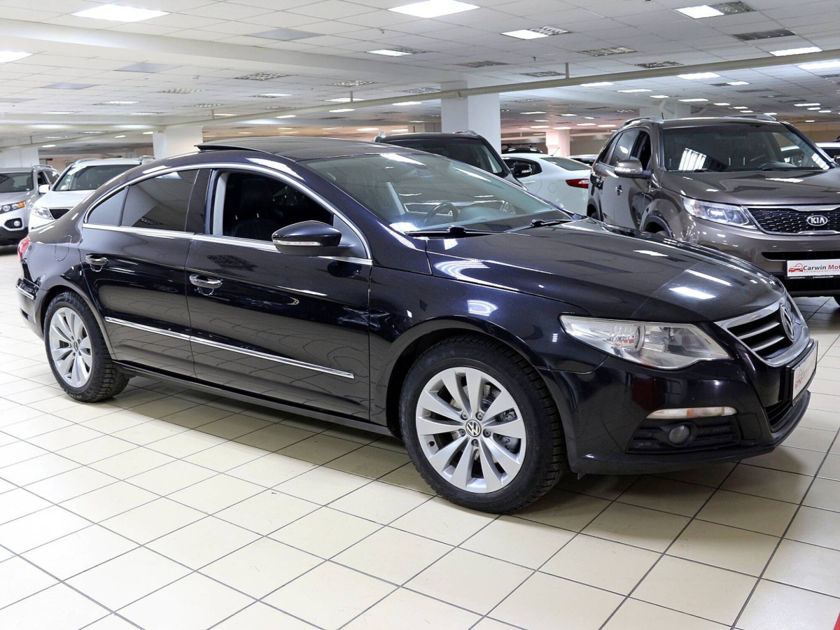 Volkswagen Passat CC