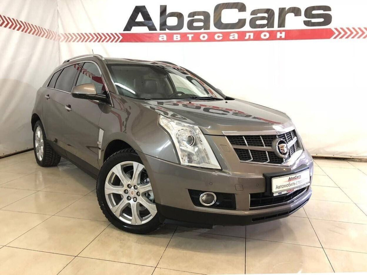 Cadillac SRX