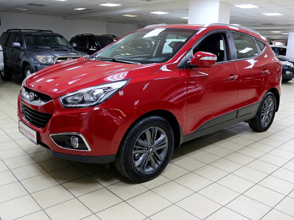 Hyundai ix35