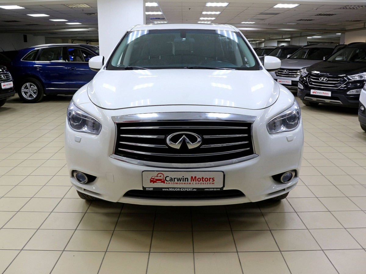 Infiniti JX