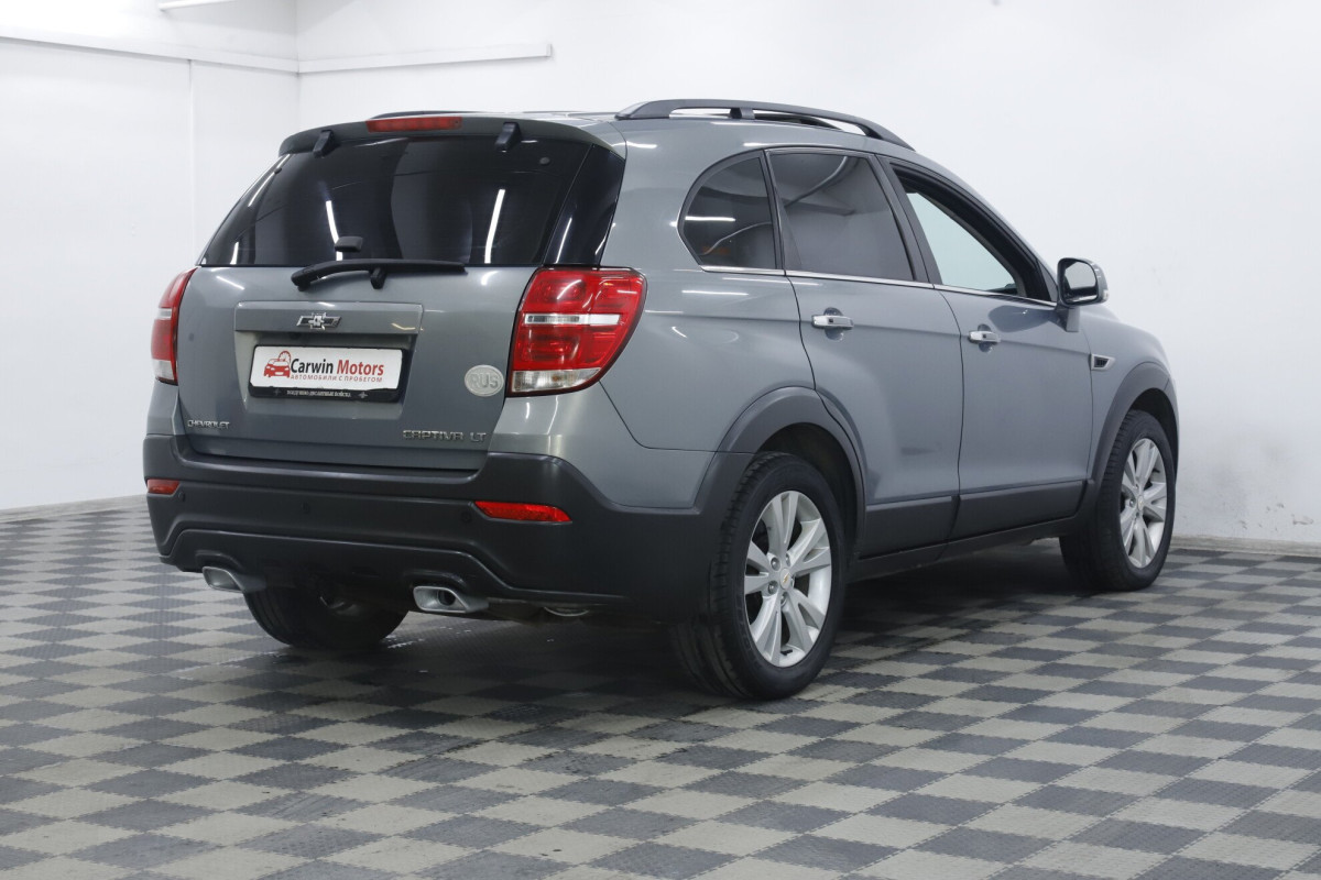 Chevrolet Captiva