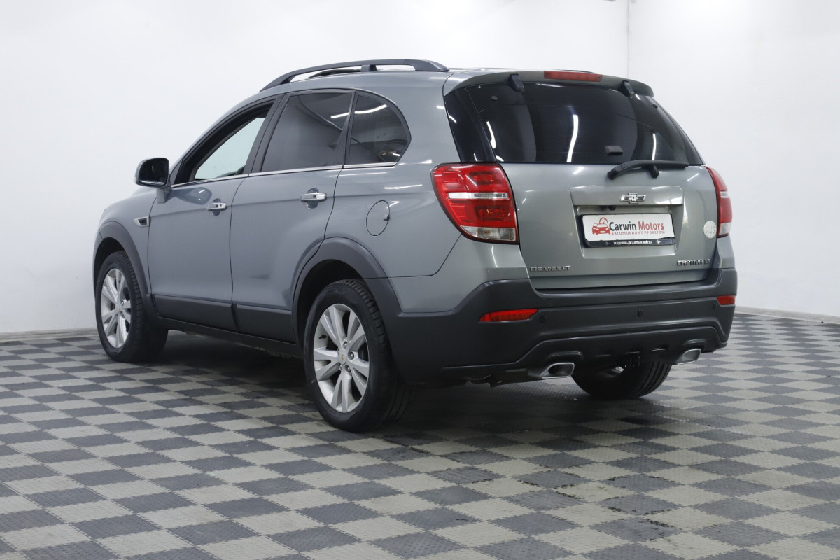 Chevrolet Captiva