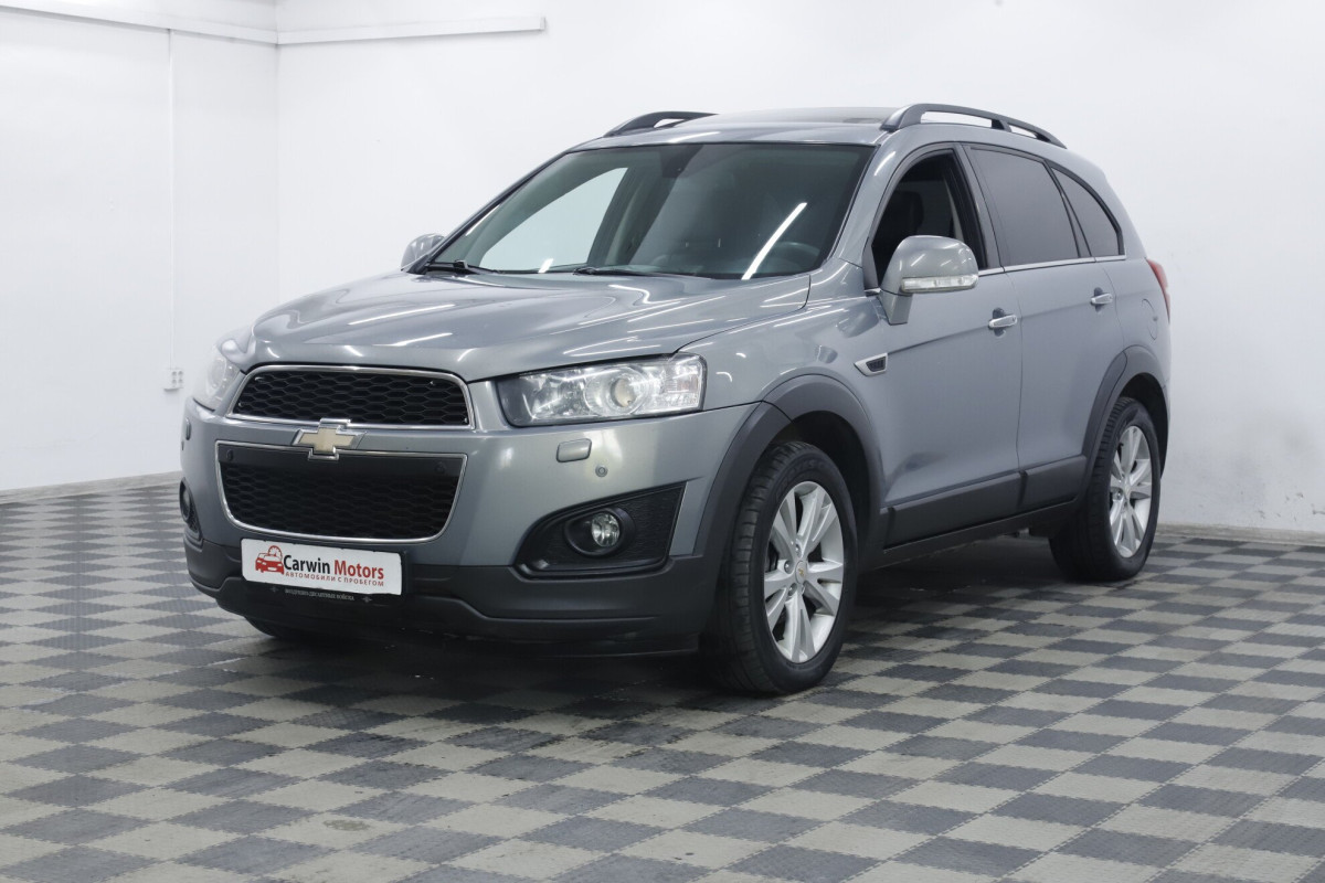 Chevrolet Captiva