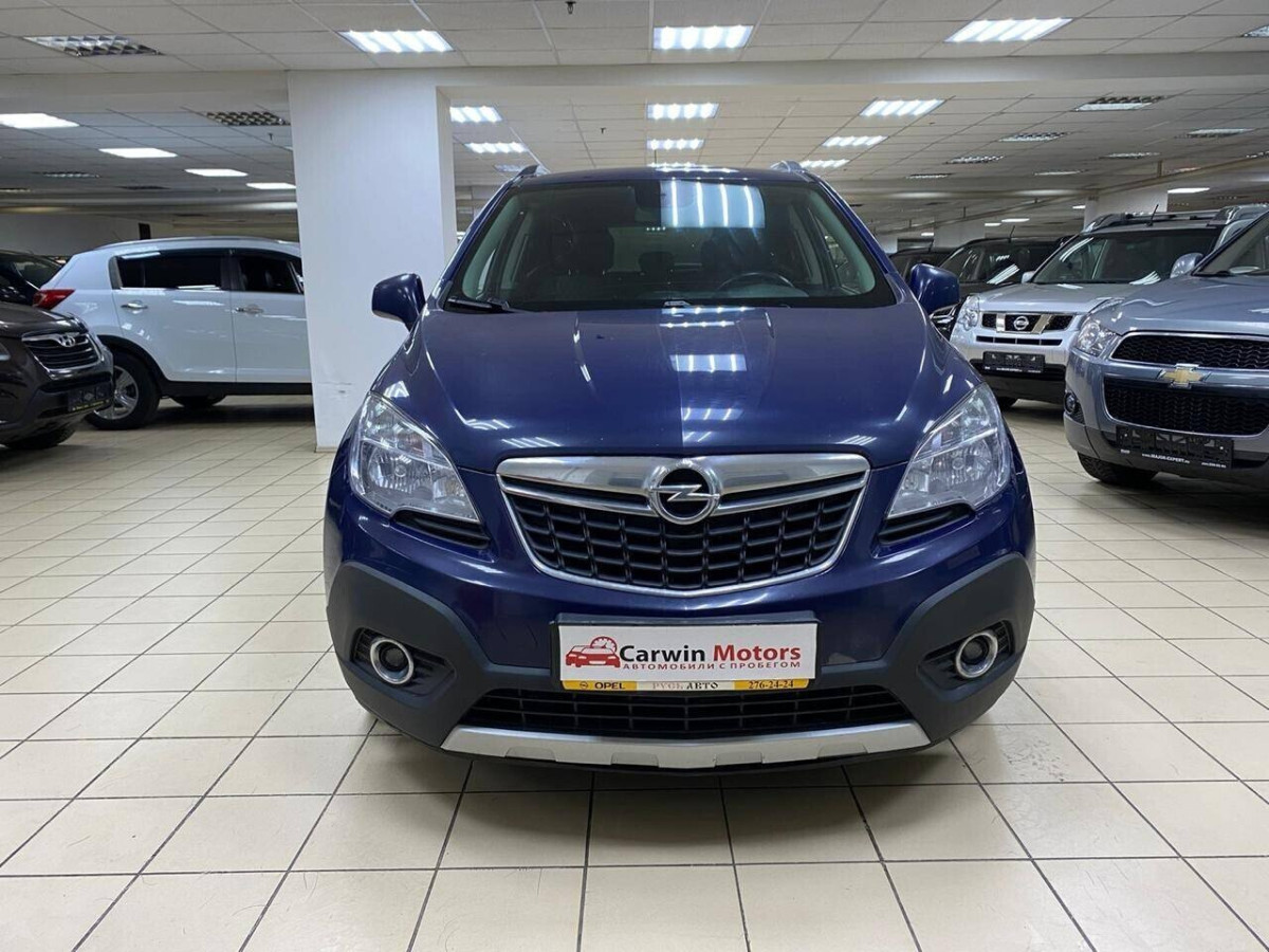 Opel Mokka