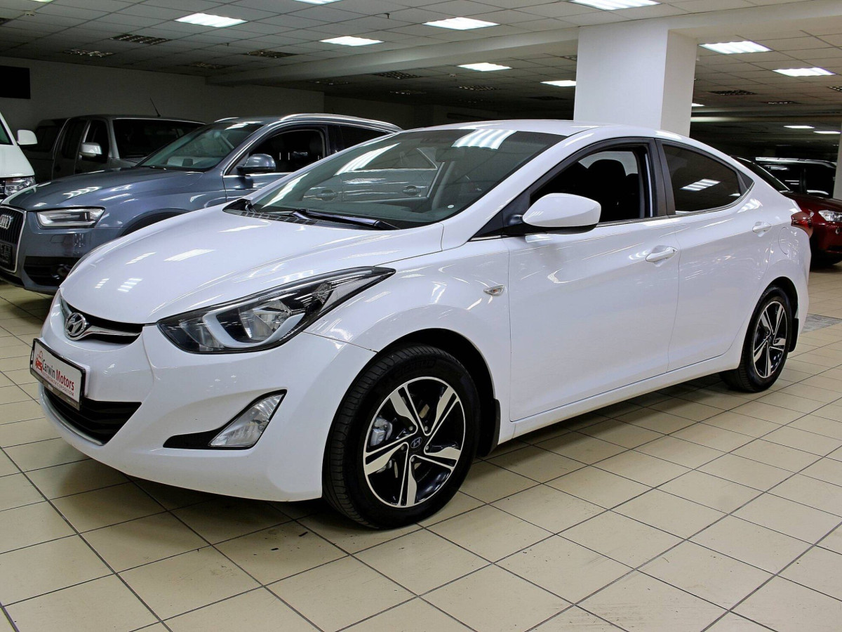 Hyundai Elantra