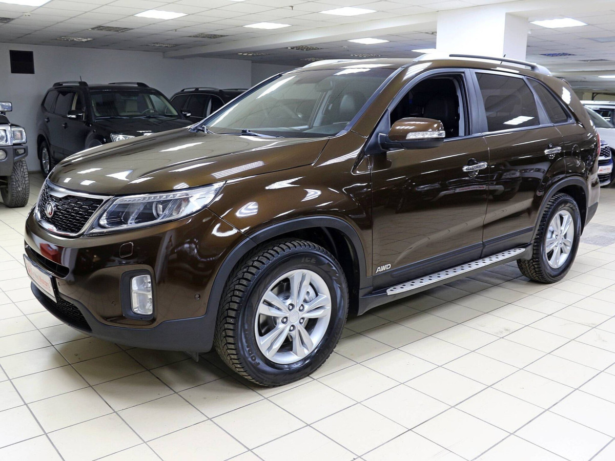 Kia Sorento