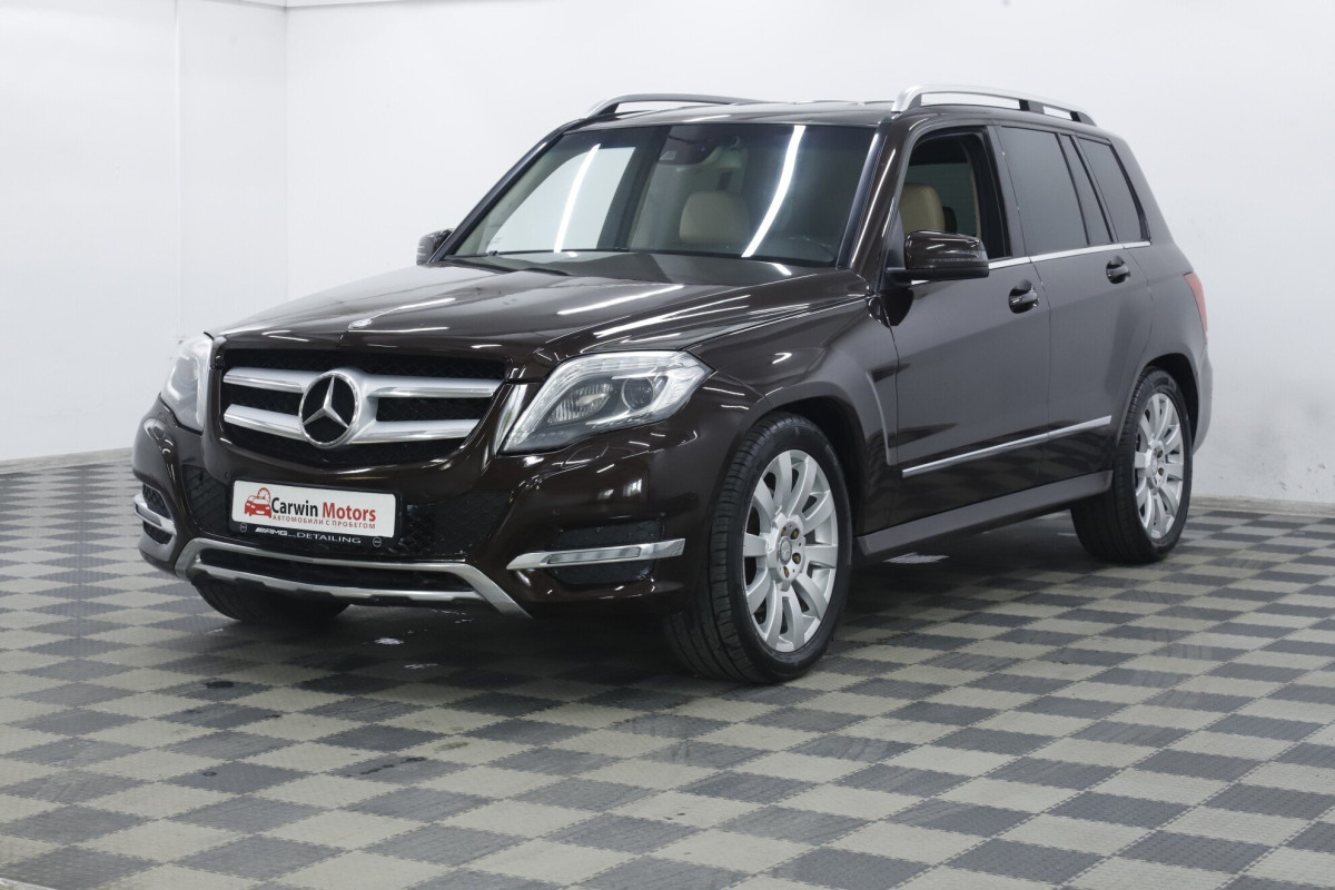 Mercedes-Benz GLK-Класс