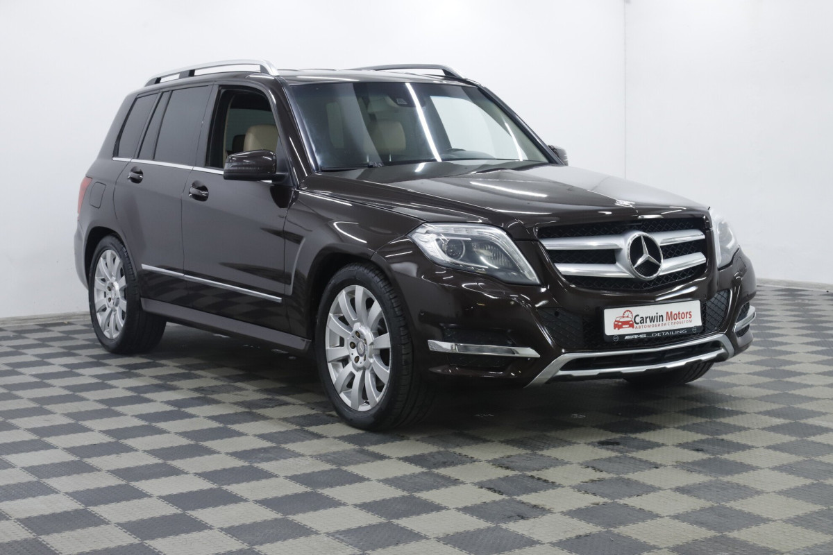 Mercedes-Benz GLK-Класс