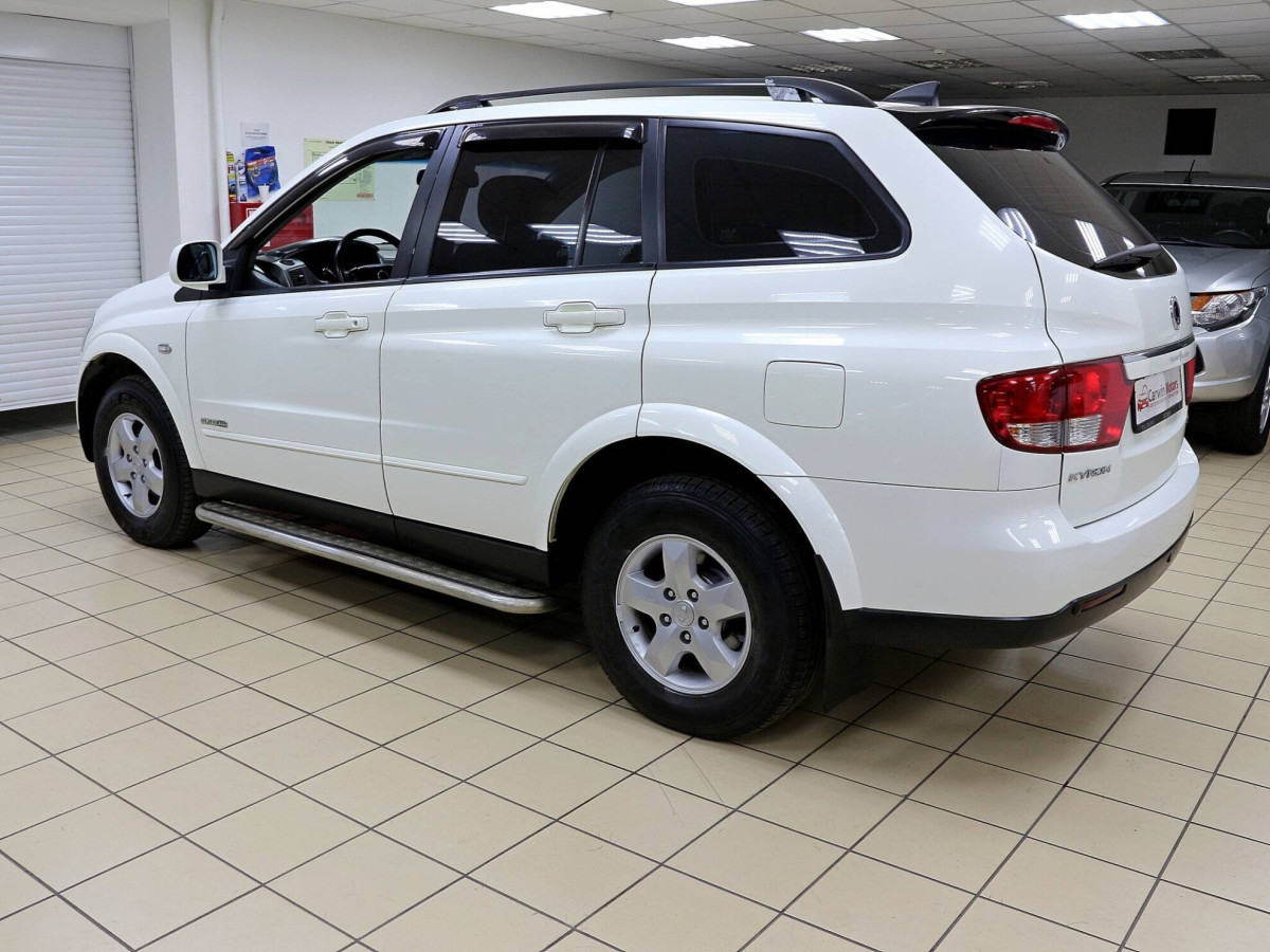 SsangYong Kyron