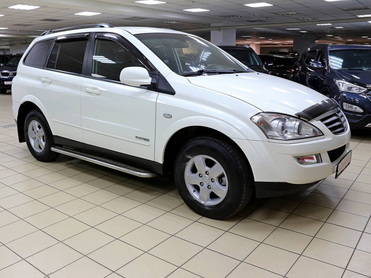 SsangYong Kyron