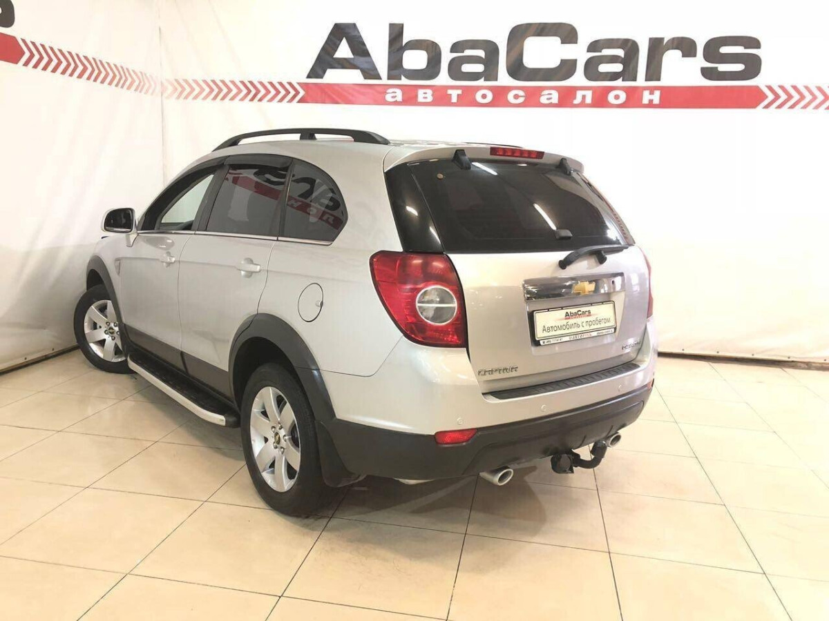 Chevrolet Captiva