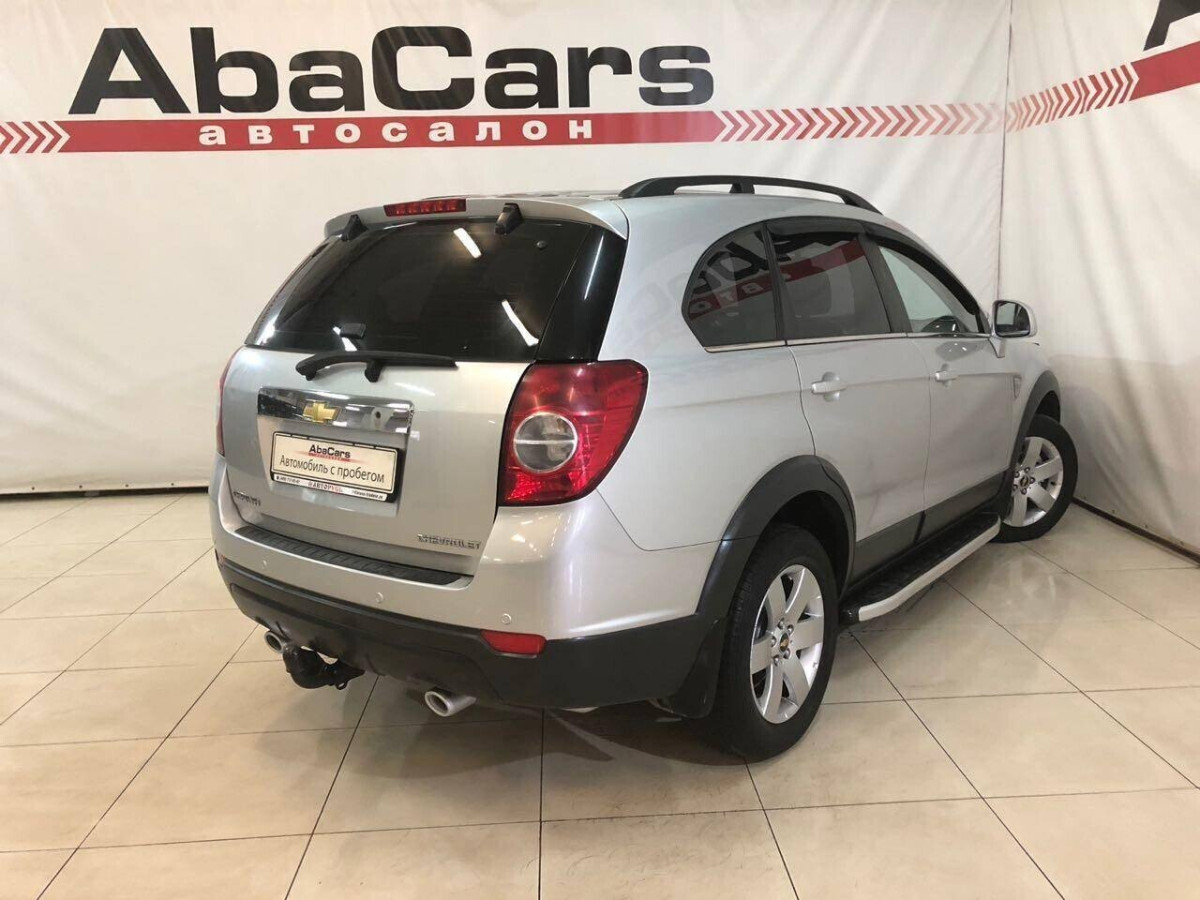 Chevrolet Captiva