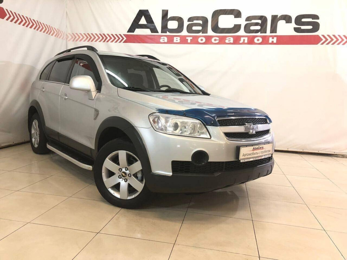 Chevrolet Captiva