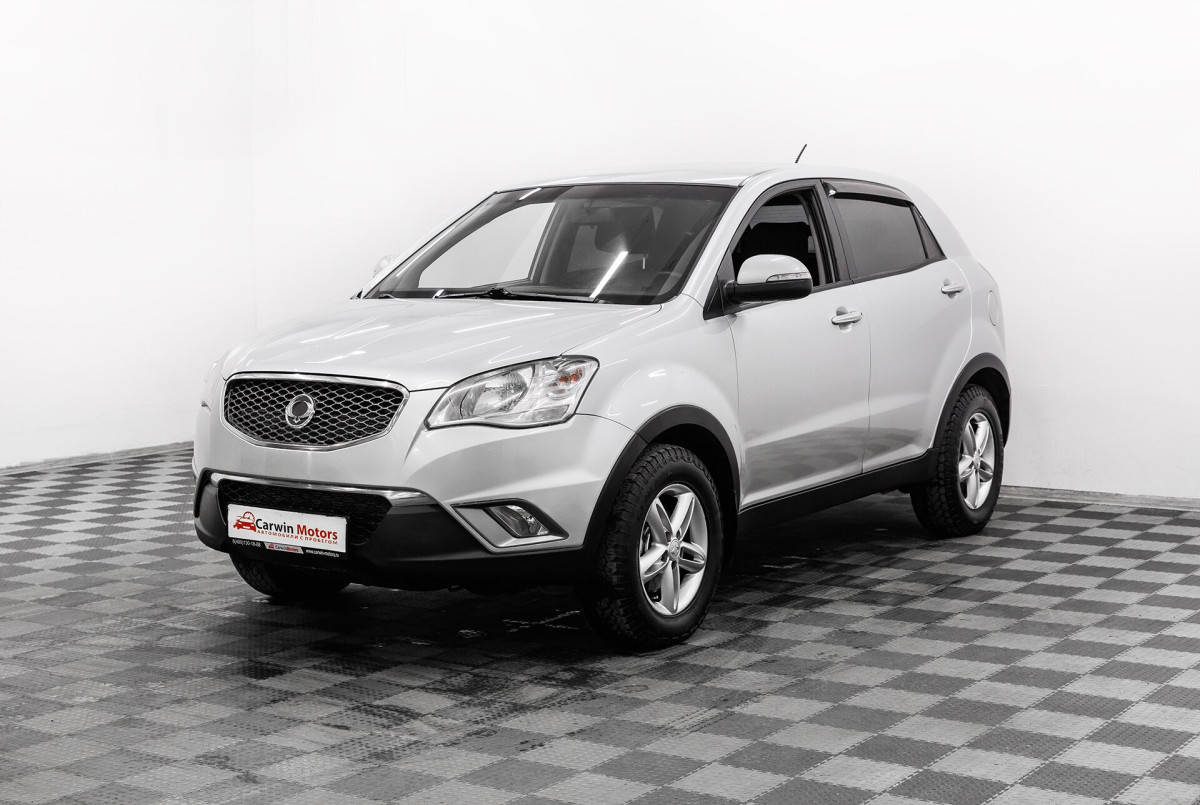 SsangYong Actyon