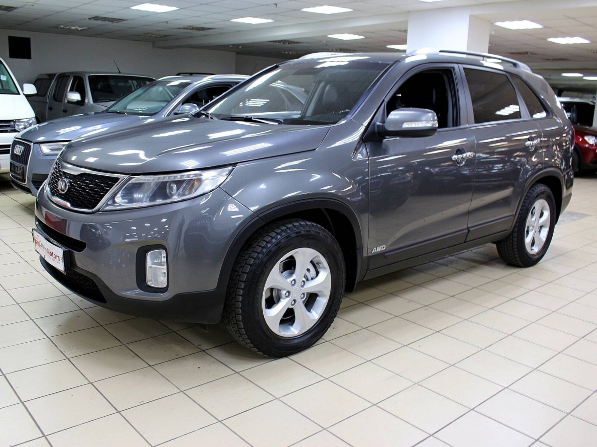 Kia Sorento