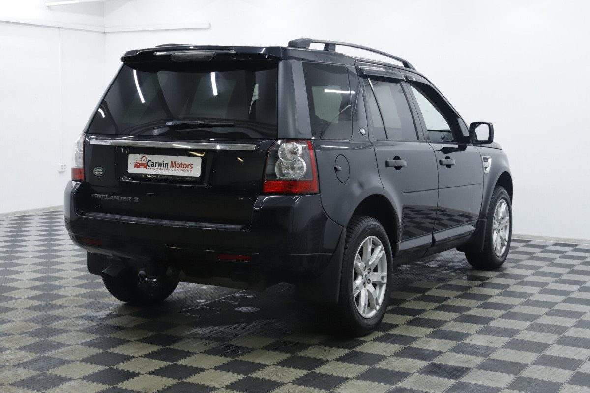 Land Rover Freelander