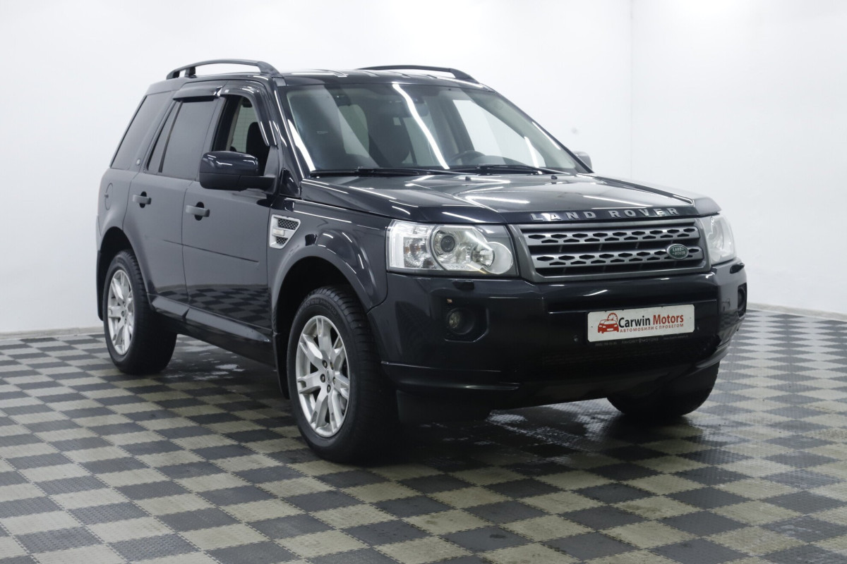 Land Rover Freelander