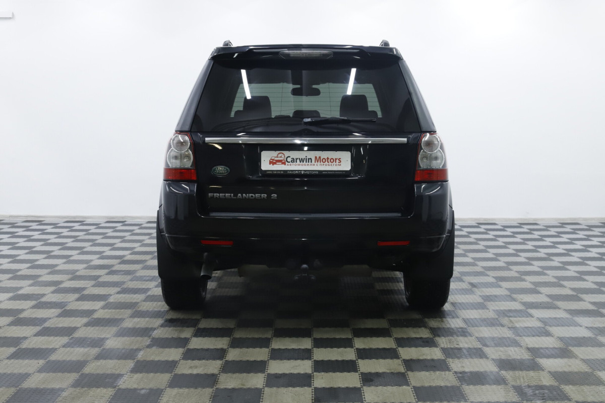 Land Rover Freelander