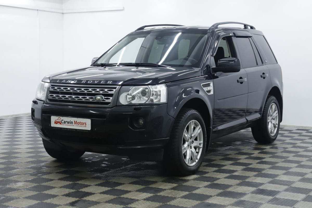 Land Rover Freelander