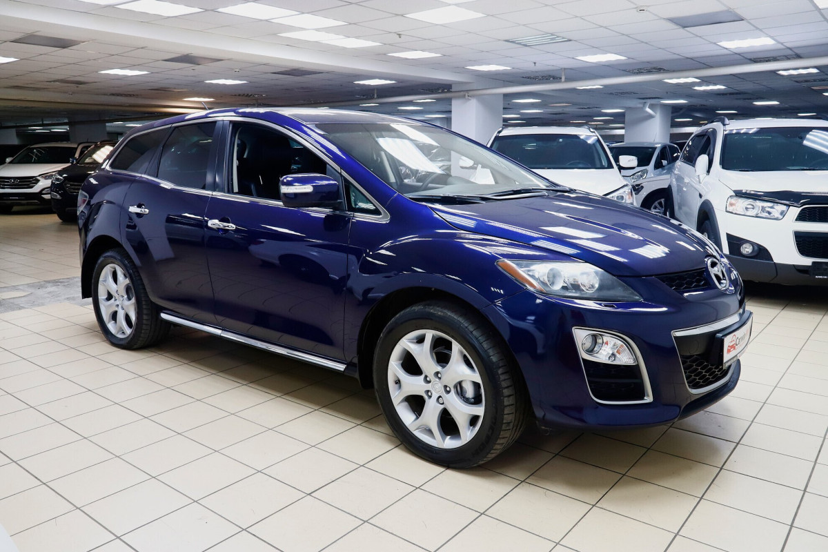 Mazda CX-7