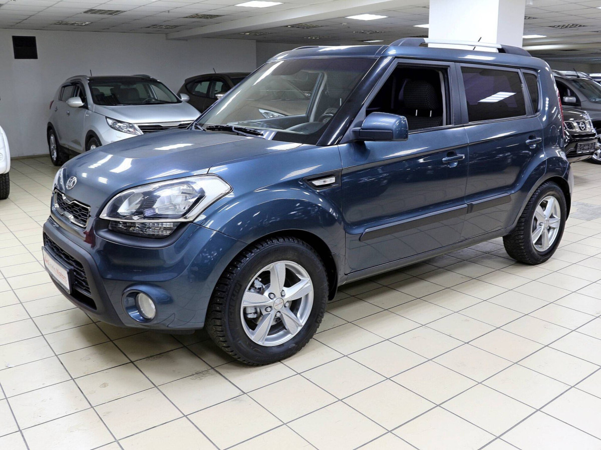 Kia Soul