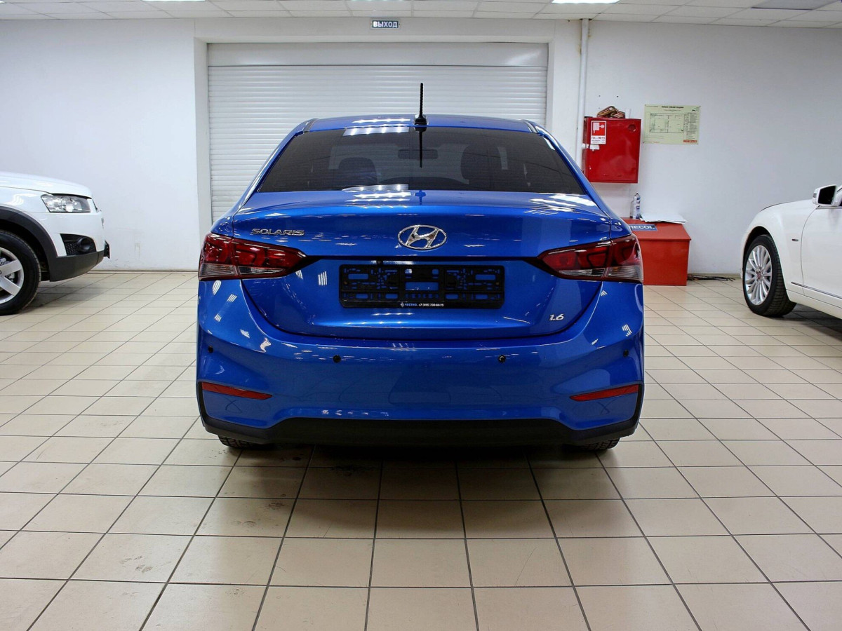 Hyundai Solaris