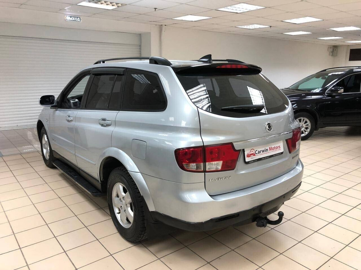 SsangYong Kyron