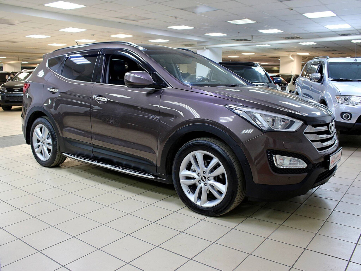 Hyundai Santa Fe