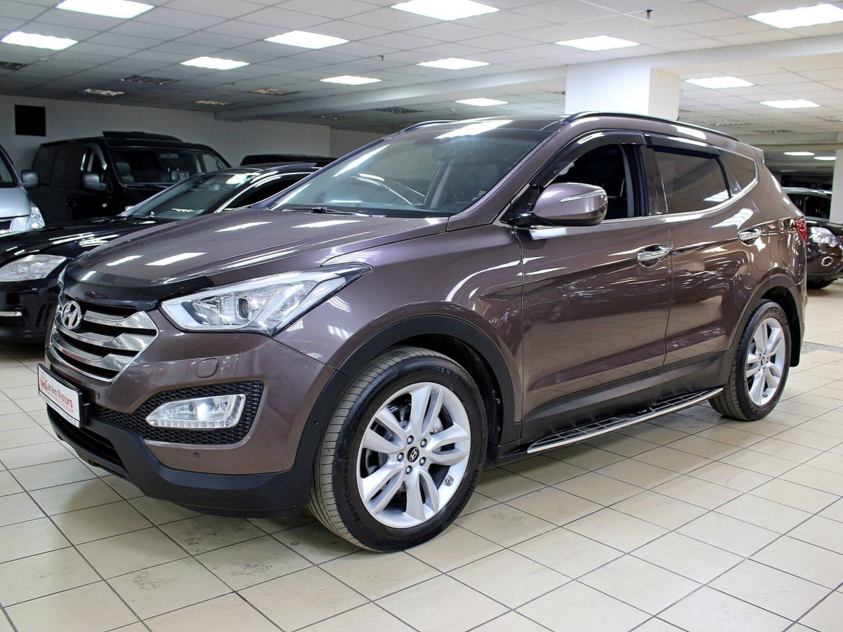 Hyundai Santa Fe