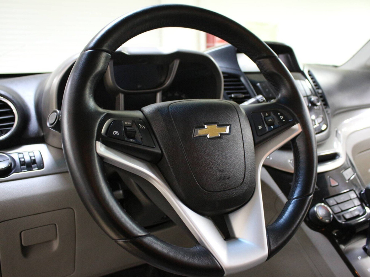 Chevrolet Orlando