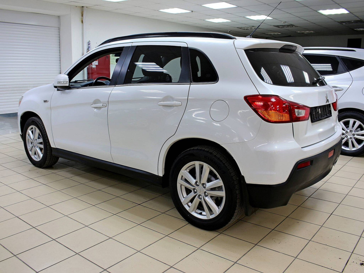 Mitsubishi ASX