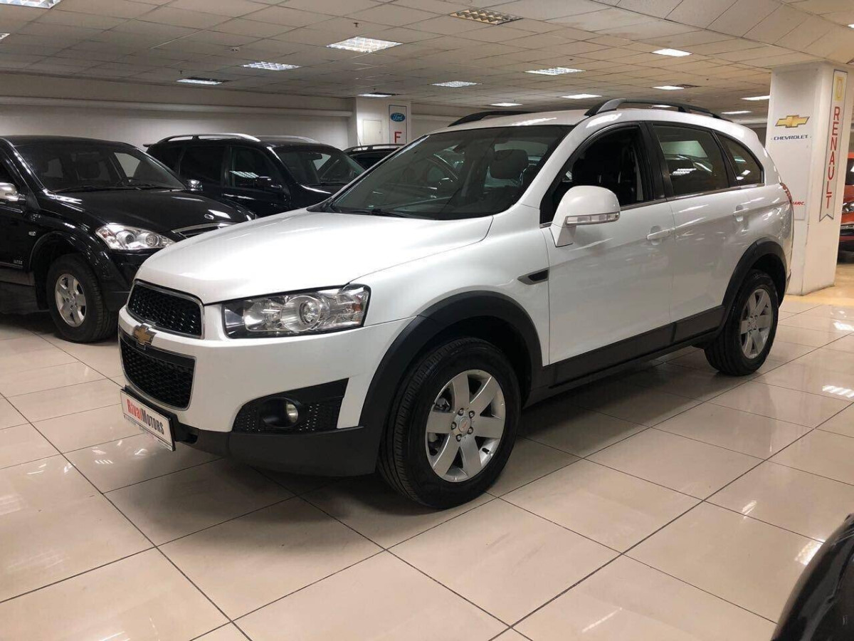 Chevrolet Captiva