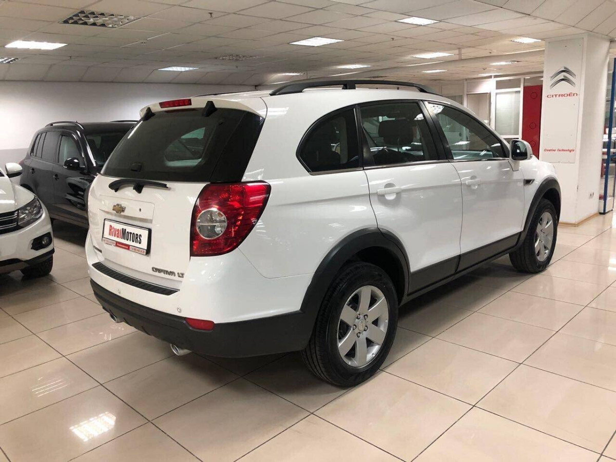 Chevrolet Captiva