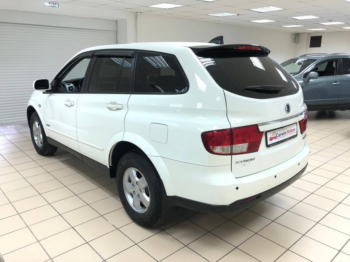 SsangYong Kyron