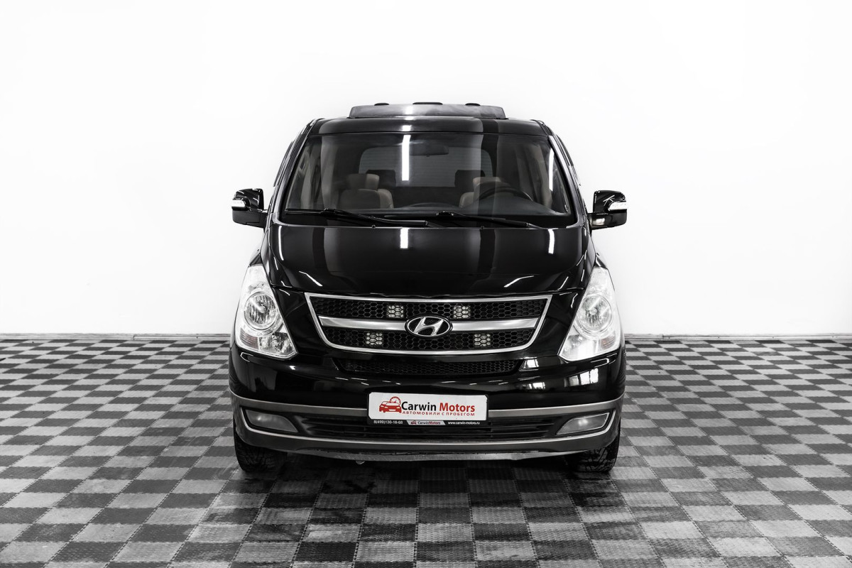 Hyundai Grand Starex