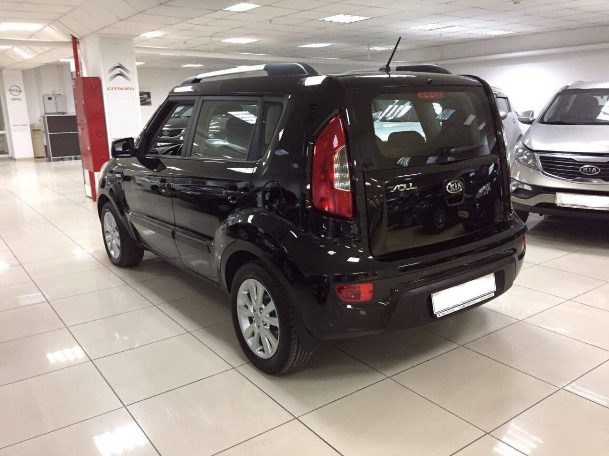 Kia Soul